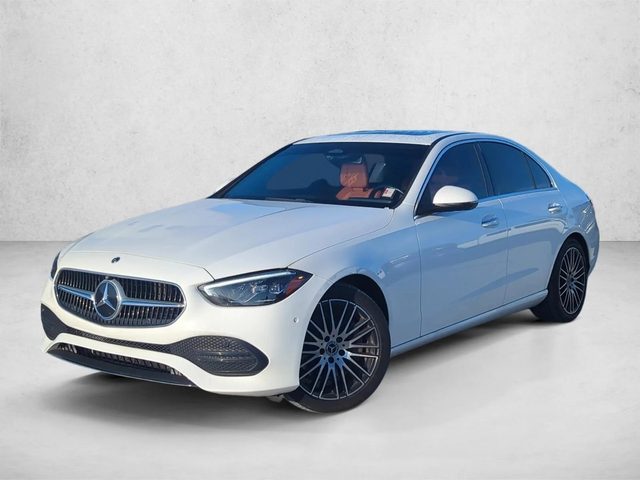 2022 Mercedes-Benz C-Class C 300 RWD photo