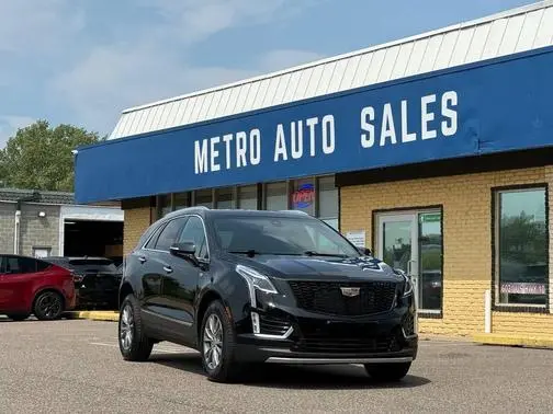 2022 Cadillac XT5 AWD Premium Luxury AWD photo