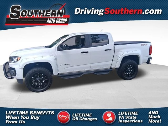 2022 Chevrolet Colorado 4WD Z71 4WD photo