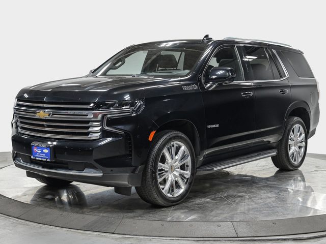 2022 Chevrolet Tahoe High Country 4WD photo