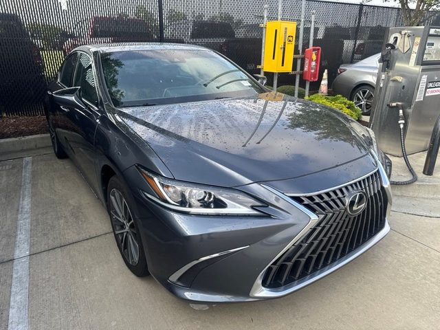 2022 Lexus ES ES 350 FWD photo
