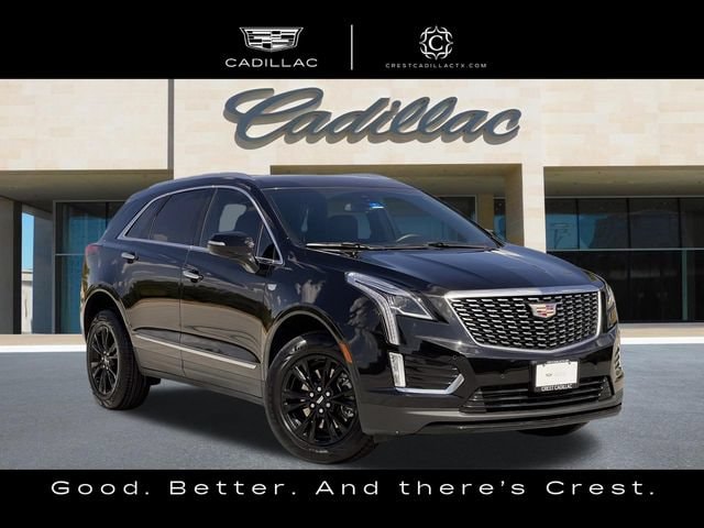 2022 Cadillac XT5 FWD Luxury FWD photo