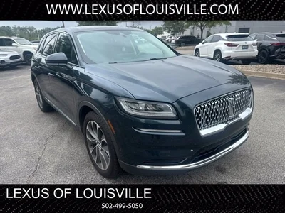 2022 Lincoln Nautilus Reserve AWD photo