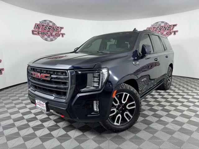 2022 GMC Yukon AT4 4WD photo