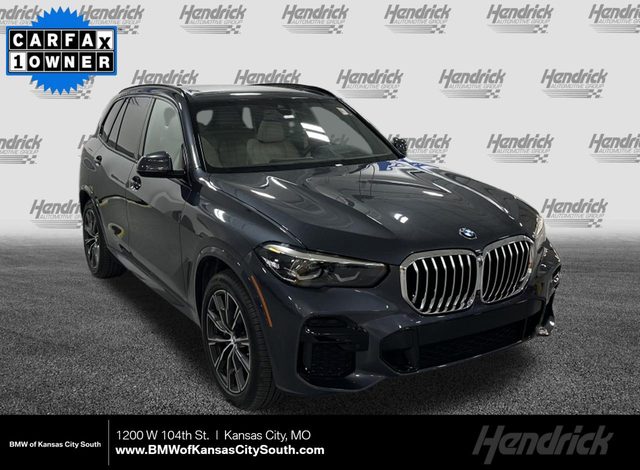 2022 BMW X5 xDrive40i AWD photo