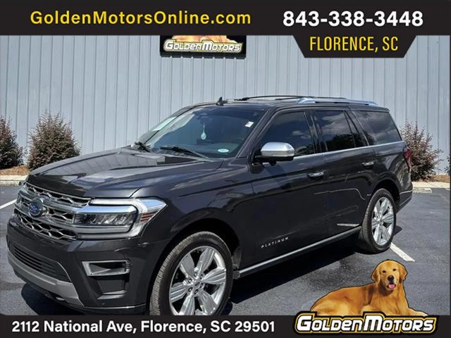 2022 Ford Expedition Platinum 4WD photo