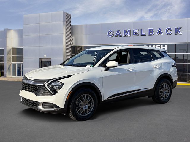 2023 Kia Sportage LX AWD photo