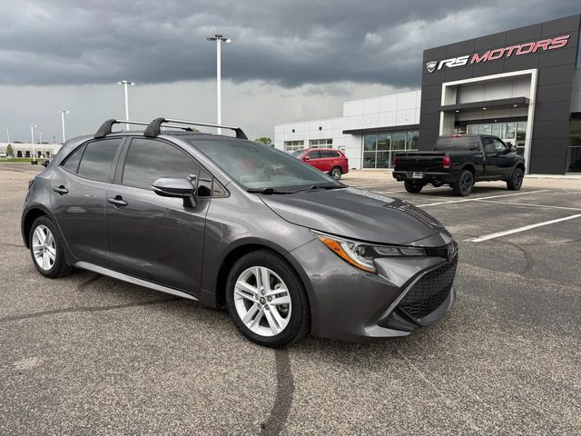 2022 Toyota Corolla SE FWD photo