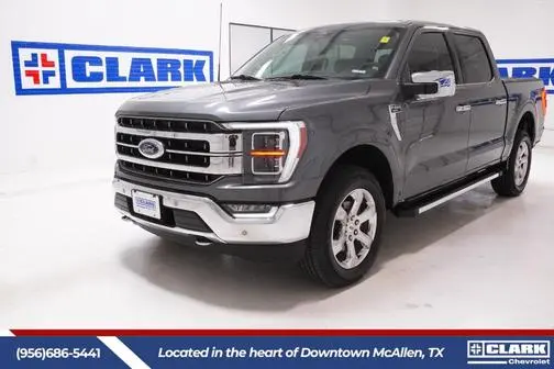2022 Ford F-150 LARIAT 4WD photo