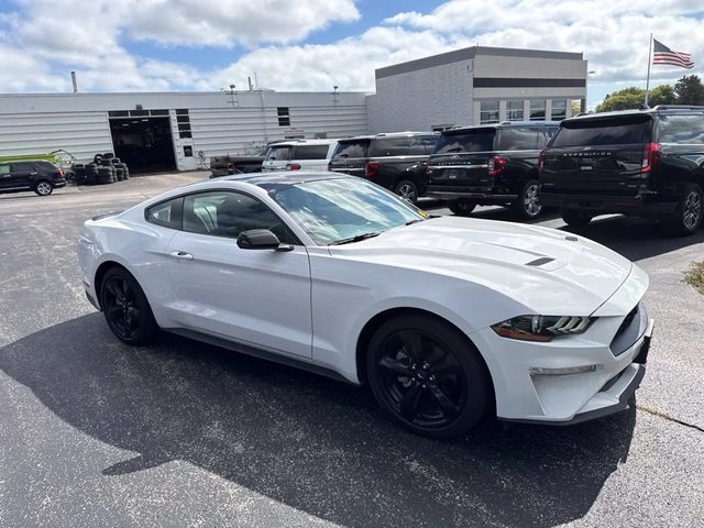 2022 Ford Mustang EcoBoost Premium RWD photo