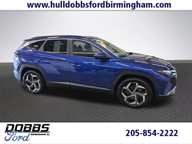 2022 Hyundai Tucson SEL FWD photo