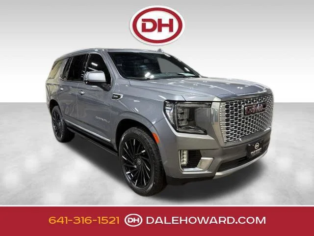 2022 GMC Yukon Denali 4WD photo