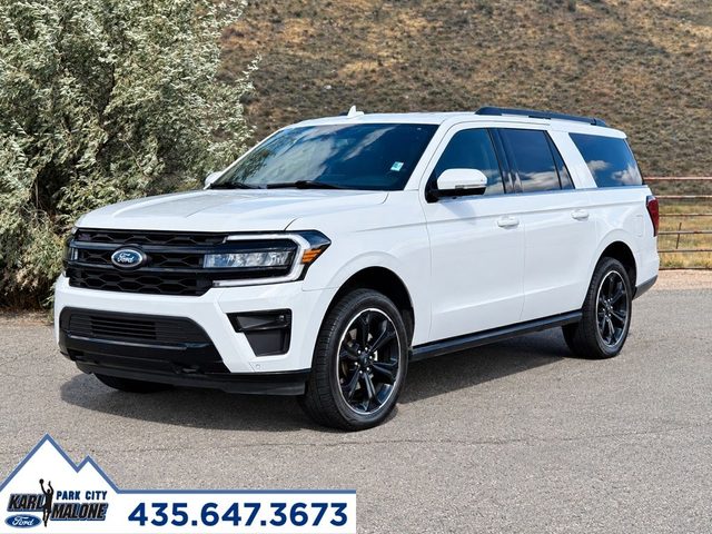 2022 Ford Expedition Max Limited 4WD photo