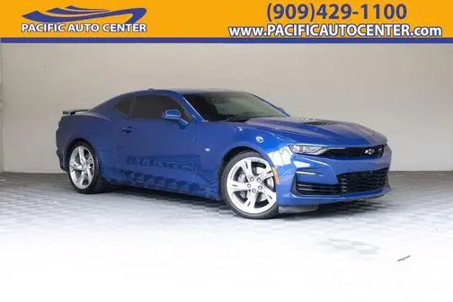 2022 Chevrolet Camaro 1SS RWD photo