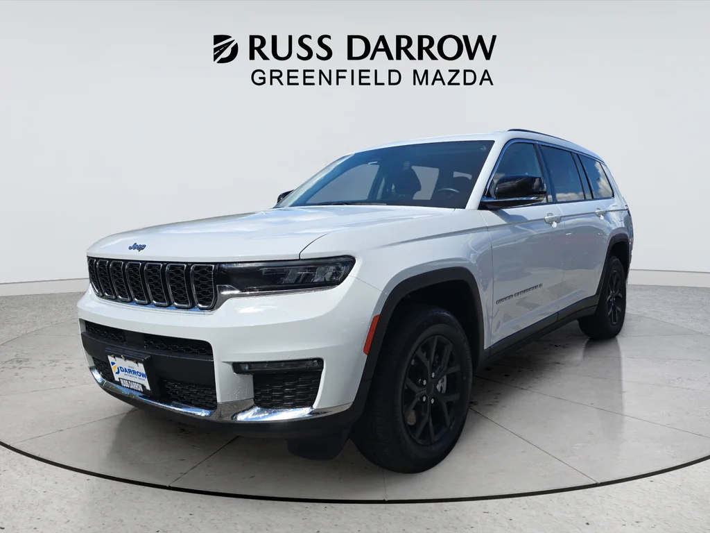 2022 Jeep Grand Cherokee L Limited 4WD photo