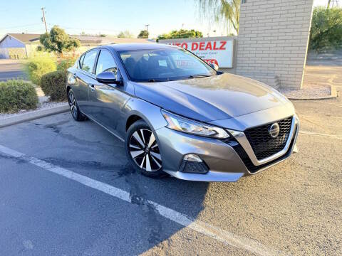 2022 Nissan Altima 2.5 SV FWD photo