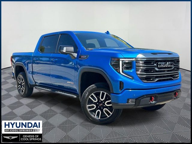 2022 GMC Sierra 1500 AT4 4WD photo