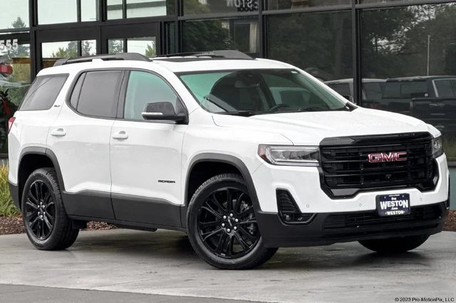 2022 GMC Acadia SLT AWD photo
