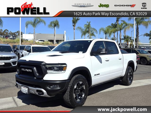 2022 Ram 1500 Rebel 4WD photo