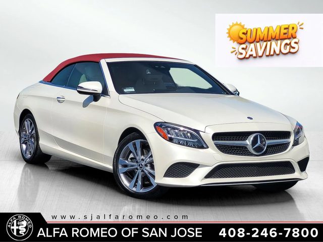 2022 Mercedes-Benz C-Class C 300 RWD photo
