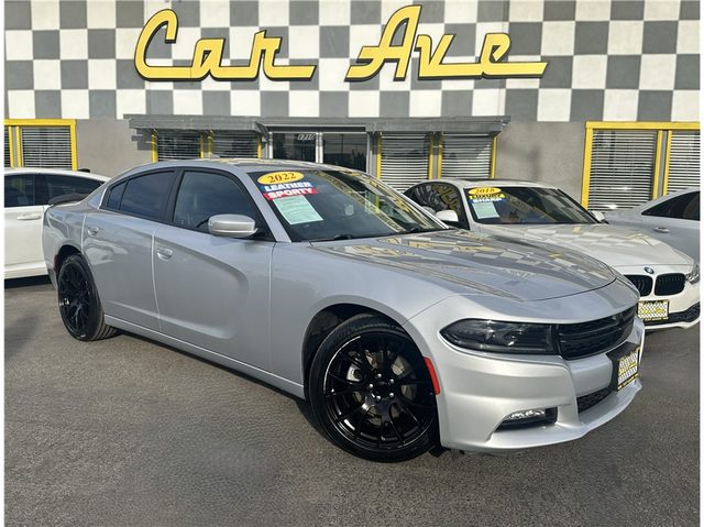 2022 Dodge Charger SXT RWD photo
