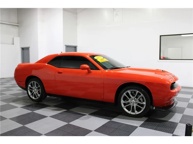 2022 Dodge Challenger GT AWD photo