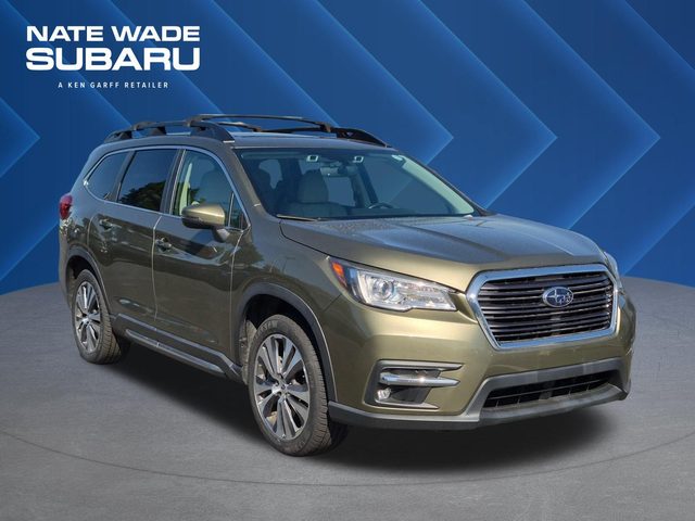 2022 Subaru Ascent Limited AWD photo