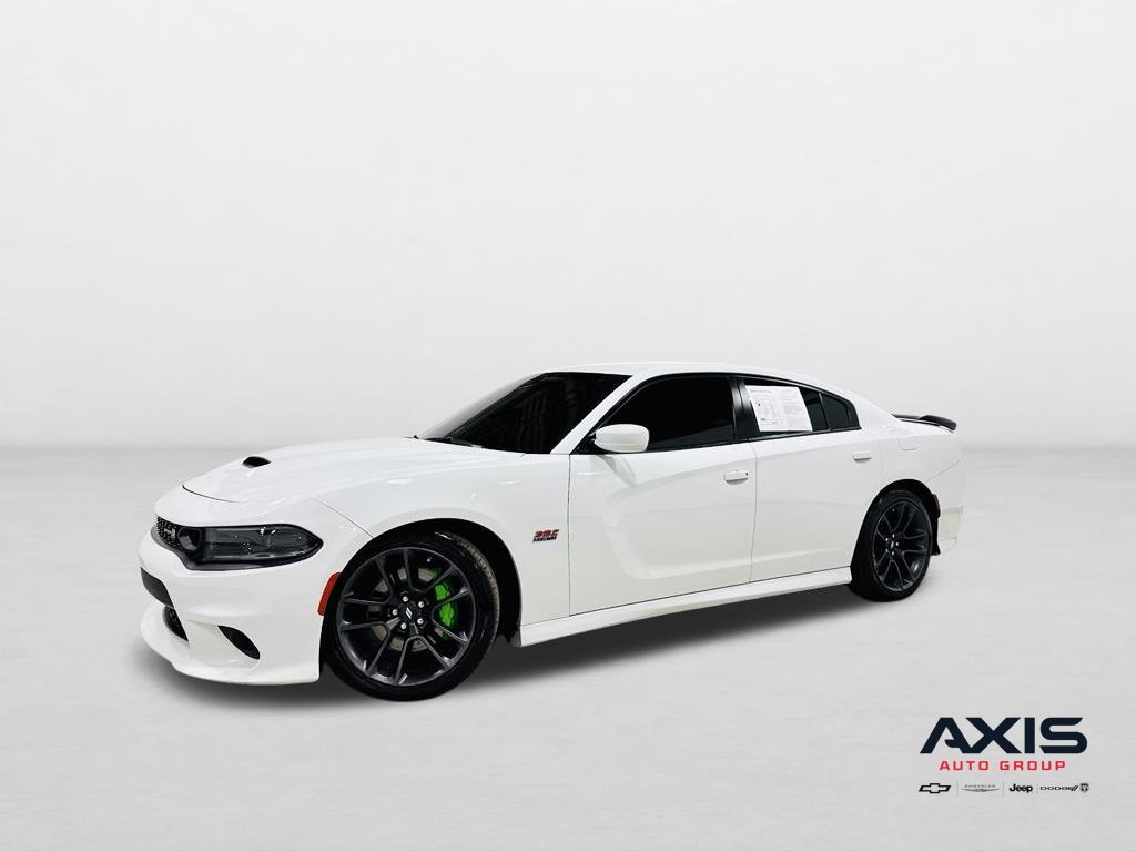 2022 Dodge Charger Scat Pack RWD photo
