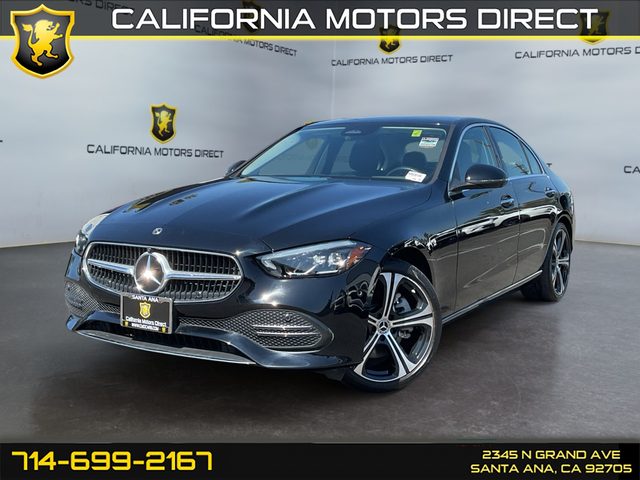 2022 Mercedes-Benz C-Class C 300 RWD photo
