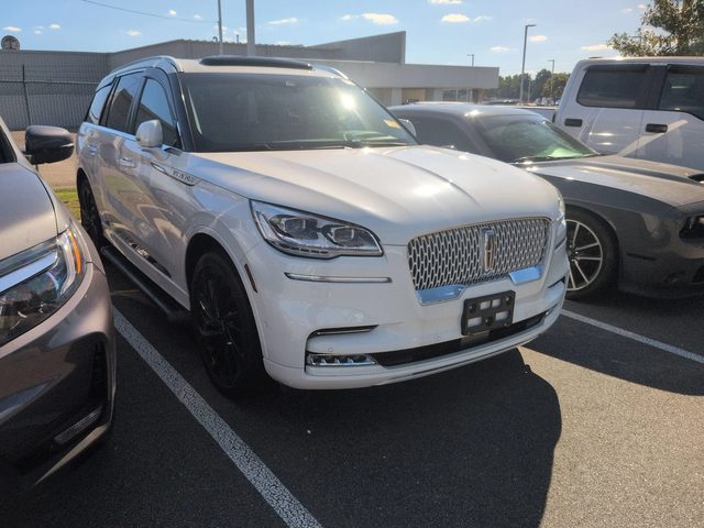2021 Lincoln Aviator Reserve AWD photo