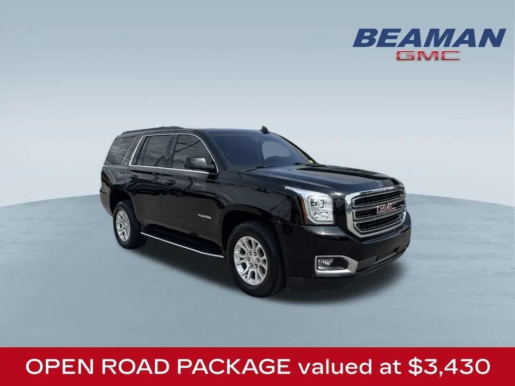 2020 GMC Yukon SLT RWD photo