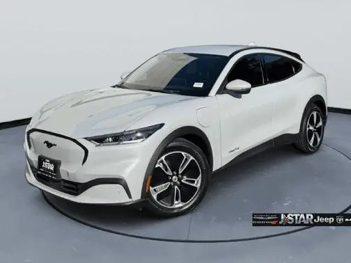 2022 Ford Mustang Mach-E Select RWD photo
