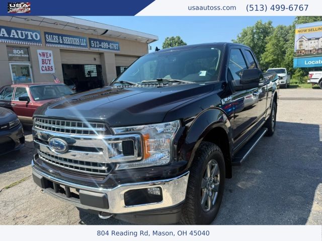 2018 Ford F-150 XLT 4WD photo