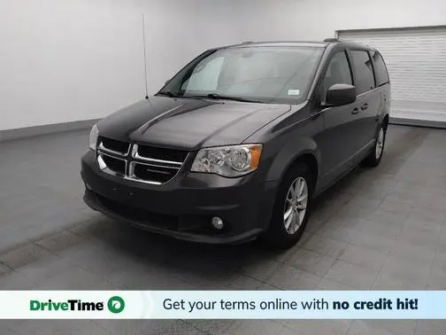 2019 Dodge Grand Caravan SXT FWD photo