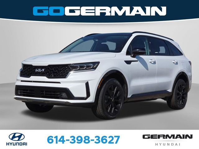 2022 Kia Sorento SX AWD photo