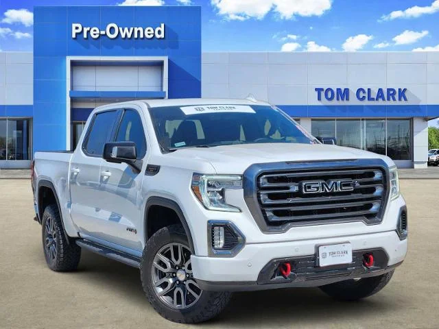 2022 GMC Sierra 1500 AT4 4WD photo