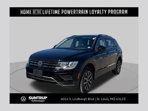 2019 Volkswagen Tiguan SEL R-Line Black AWD photo