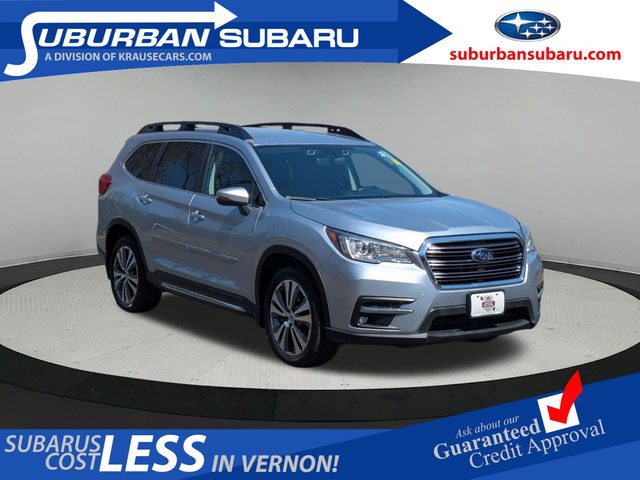2022 Subaru Ascent Limited AWD photo