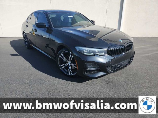 2022 BMW 3 Series 330i xDrive AWD photo