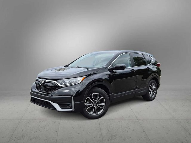 2022 Honda CR-V EX AWD photo