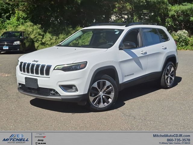 2022 Jeep Cherokee Limited 4WD photo