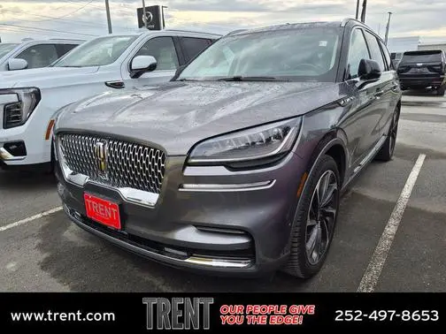 2022 Lincoln Aviator Reserve RWD photo