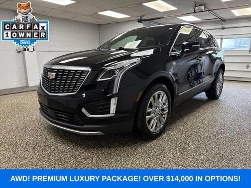 2022 Cadillac XT5 AWD Premium Luxury AWD photo