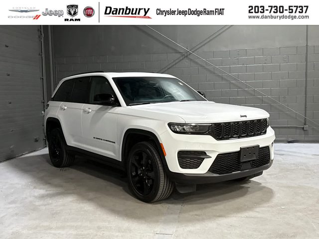 2022 Jeep Grand Cherokee Altitude 4WD photo