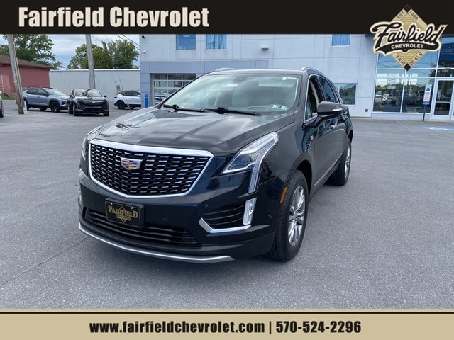 2022 Cadillac XT5 AWD Premium Luxury AWD photo