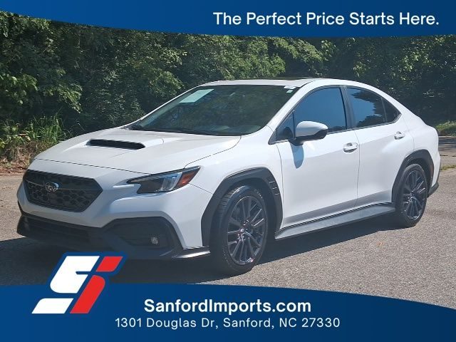 2022 Subaru WRX Premium AWD photo