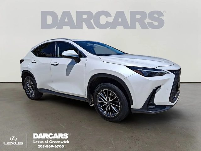 2022 Lexus NX NX 350 AWD photo