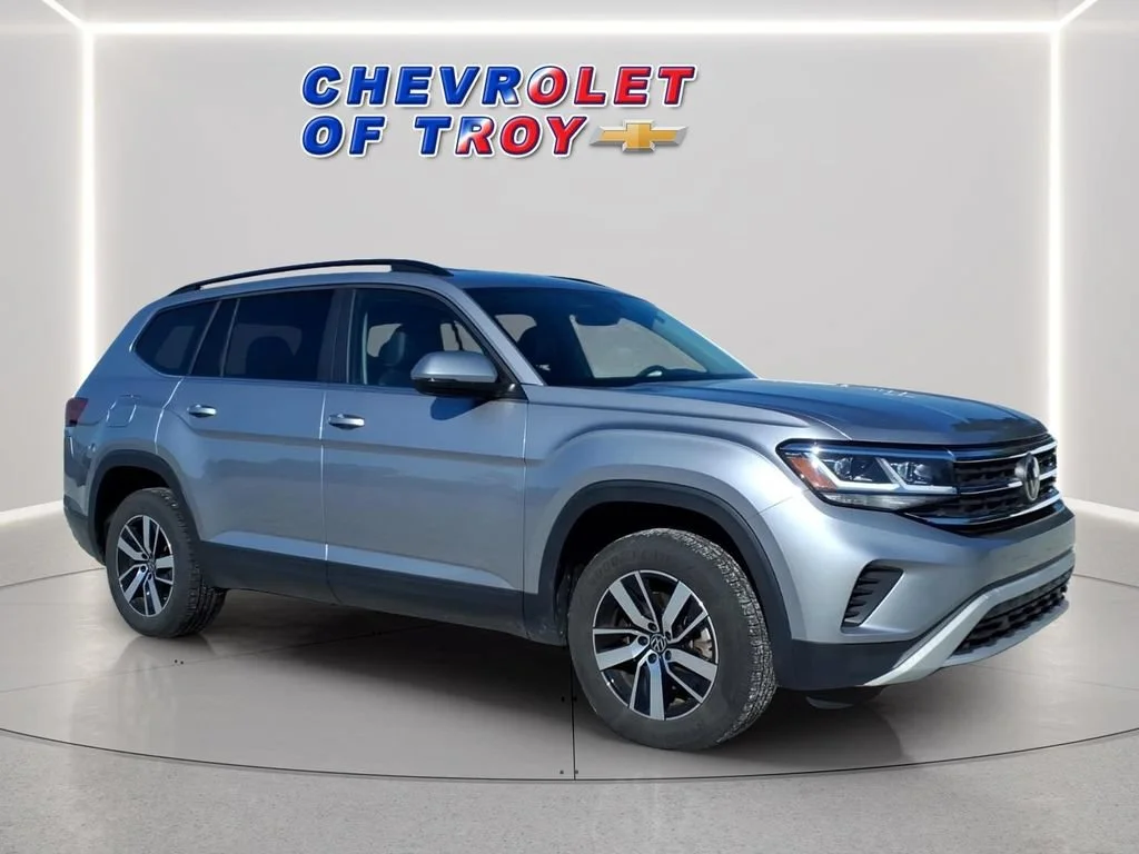 2022 Volkswagen Atlas 2.0T SE AWD photo