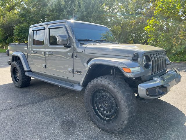 2022 Jeep Gladiator High Altitude 4WD photo