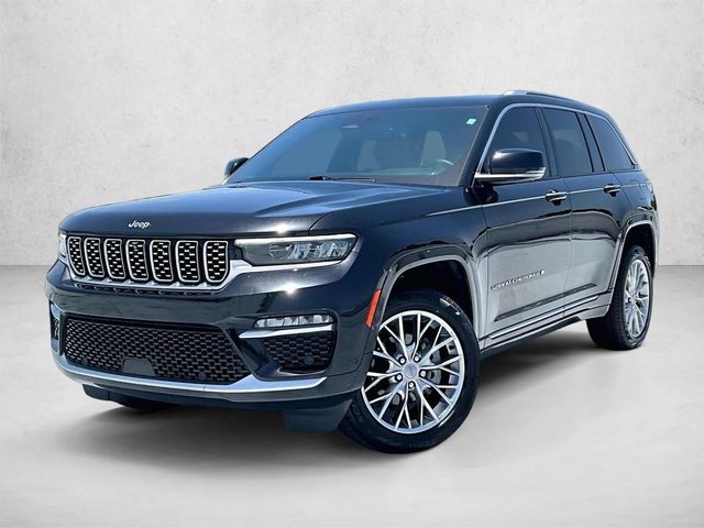 2022 Jeep Grand Cherokee Summit RWD photo